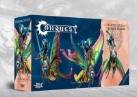 Conquest: Weaver Courts - Ciannir Riders (pronounced...