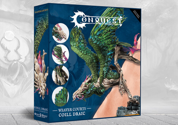 Conquest: Weaver Courts - Coill Draic (pronounced Koi-leh Dry-Guh) (EN)