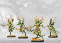 Conquest: Weaver Courts - Kern Skirmishers (EN)