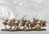 Conquest: Weaver Courts - Scathach Hunters (pronounced...