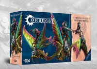 Conquest: Weaver Courts - Sciathan Riders (pronounced...