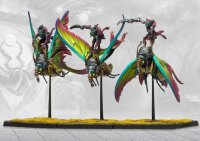 Conquest: Weaver Courts - Sciathan Riders (pronounced Shkee-haan) (EN)