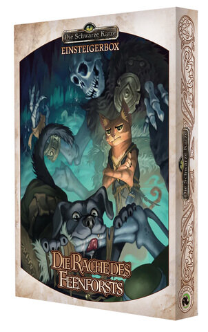 Die Schwarze Katze - Die Rache des Feenforsts (Einsteiger) (DE)