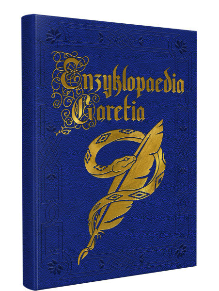 DSA - Enzyklopädia Garetia (DE)