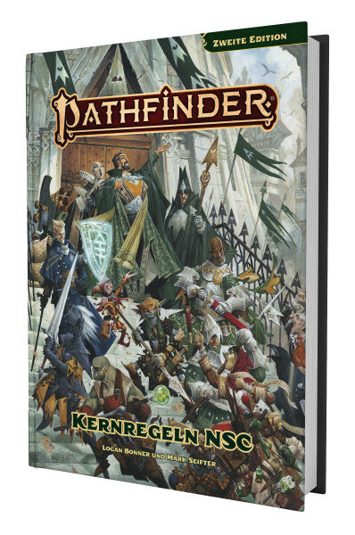 Pathfinder 2 - Kernregeln NSC (DE)