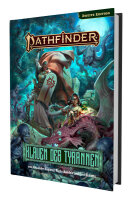 Pathfinder 2 - Klauen des Tyrannen (AB-Anthologie) (DE)