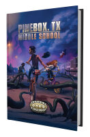 Savage Worlds - Pinebox Middle School (DE)