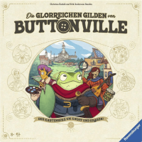 Die glorreichen Gilden von Buttonville (DE)