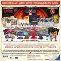 Horrified - Dungeons & Dragons (DE)