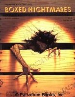Beyond the Supernatural RPG: Boxed Nightmares (EN)