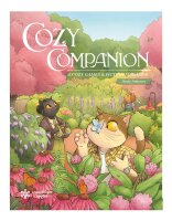 Teatime Adventures RPG: Cozy Companion - Plucky...