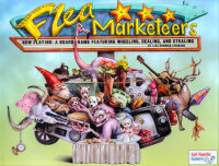 Flea Marketeers Board Game (EN)