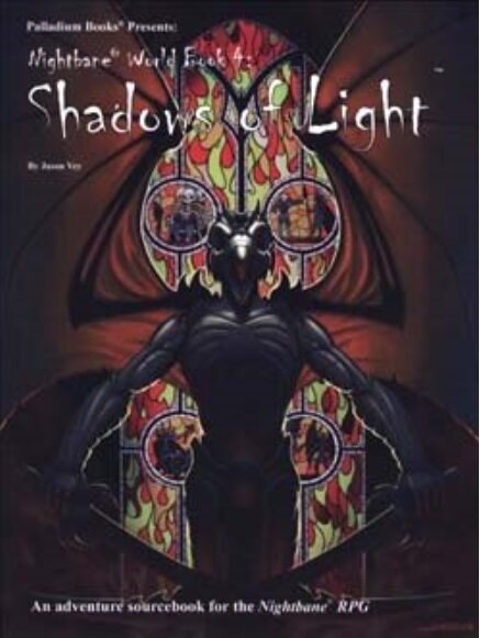 Nightbane RPG: Shadows of Light (EN)