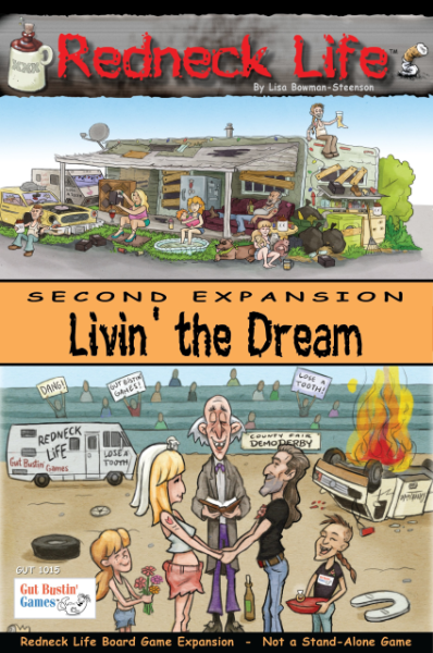Redneck Life: Livin the Dream Expansion (EN)