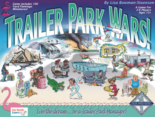 Trailer Park Wars! (EN)