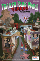 Trailer Park Wars! Terror in the Trailer Park Expansion (EN)