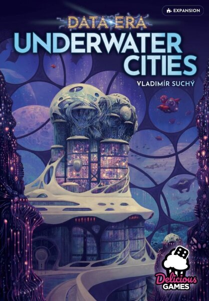 Underwater Cities: Data Era (EN)