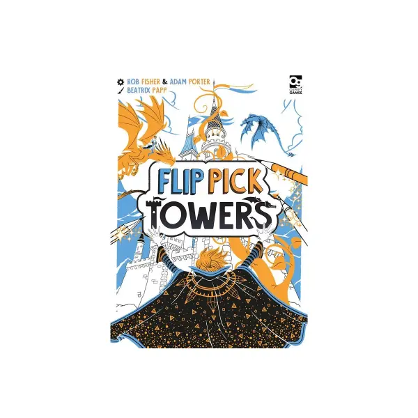 Flip Pick Towers (EN)