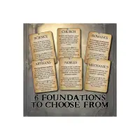Kingdom Legacy: Feudal Kingdom - Foundations (EN)
