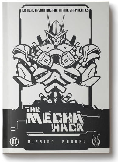 The Mecha Hack RPG: Mission Manual (EN)