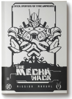 The Mecha Hack RPG: Mission Manual (EN)