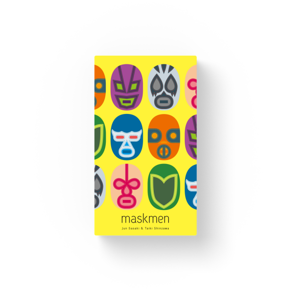 Maskmen (DE/EN)