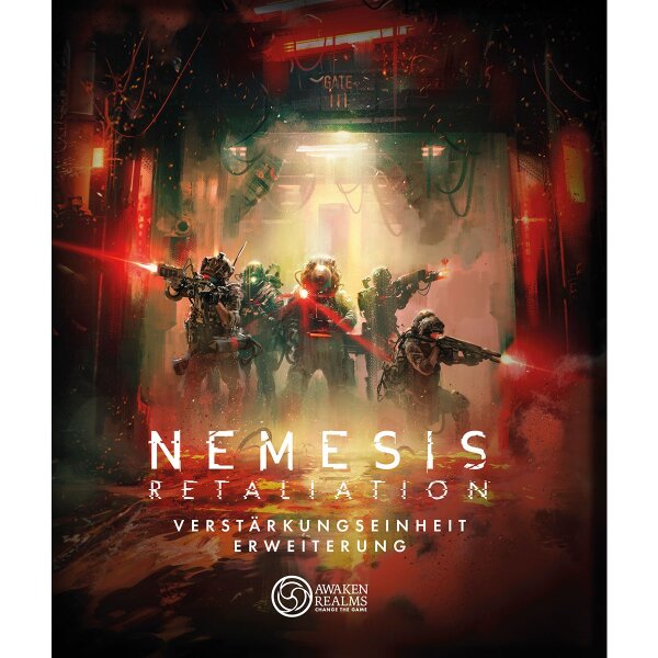 Nemesis: Retaliation - Verstärkungseinheit (DE)