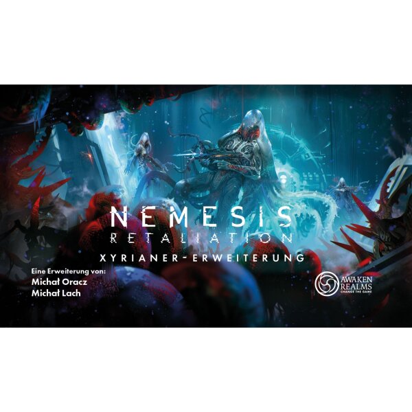 Nemesis - Retaliation: Xyrianer (DE)