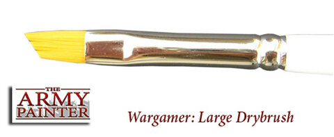 Wargamer Brush - Large Drybrush