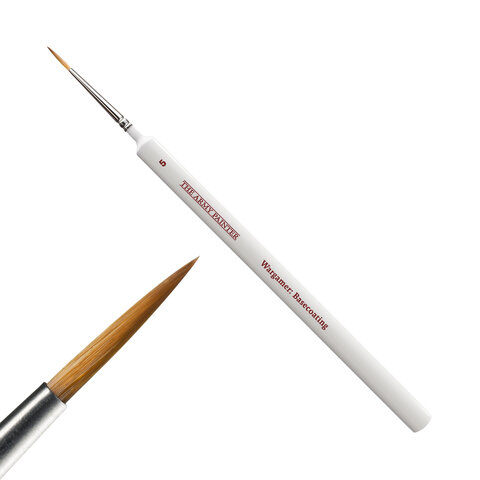 Wargamer: Basecoating