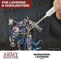 Wargamer: Layering