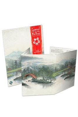 Legend of the Five Rings RPG: Game Masters Kit (EN)
