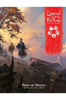 Legend of the Five Rings RPG: Path of Waves (EN)