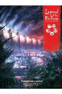 Legend of the Five Rings RPG: Shadowlands (EN)