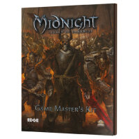 Midnight RPG: Game Masters Kit (EN)