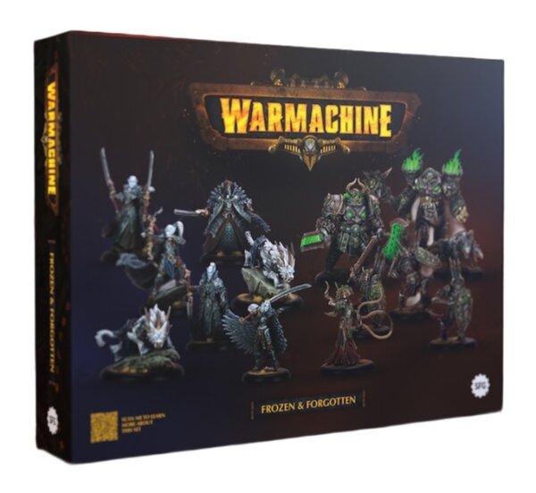 Warmachine - Frozen & Forgotten 2-Player Set (326) (EN)