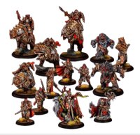 Warmachine: Khador - Old Umbrey Auxiliary Expansion (EN)