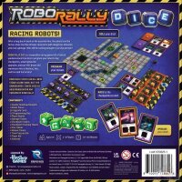 Robo Rally: Dice (EN)