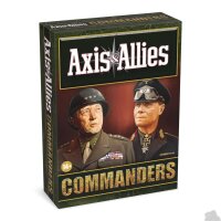 Axis & Allies - Commanders (EN)
