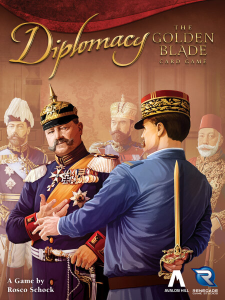 Diplomacy - The Golden Blade (EN)