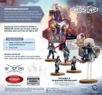 HeroScape: G.I. JOE - COBRA Troopers and COBRA Flight Pod...
