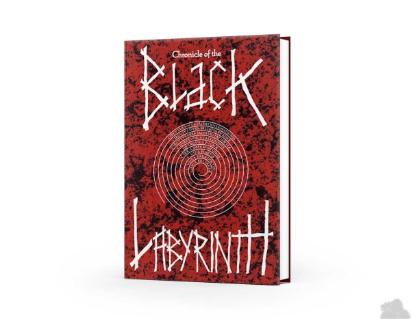 Werewolf: The Apocalypse RPG - Chronicle of the Black Labyrinth (EN)