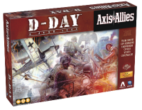 Axis & Allies - D-Day (EN)