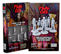 Final Girl: A Knock at the Door Miniatures (EN)