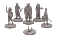 Final Girl: A Knock at the Door Miniatures (EN)