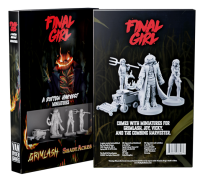 Final Girl: A Rotten Harvest Miniatures (EN)