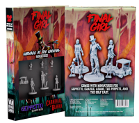 Final Girl: Carnage at the Carnival Miniatures (EN)