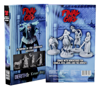Final Girl: A Demon in the Shadows Miniatures (EN)