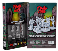 Final Girl: Dont Make a Sound Miniatures (EN)
