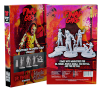 Final Girl: Frightmare on Maple Lane Miniatures (EN)